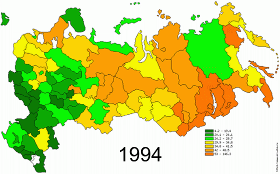 Убийства по регионам России 2010.gif
