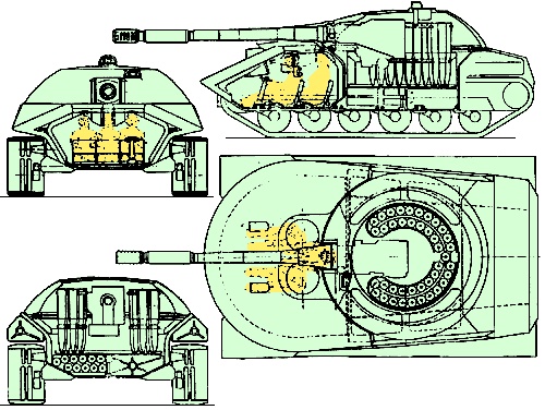 Файл:Концепция советского танка 1959 года.jpg