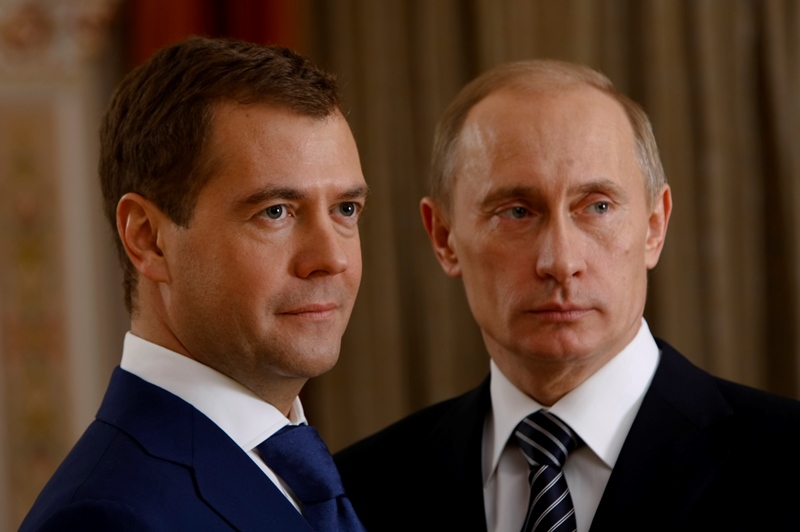 Файл:Medvedev putin.jpg