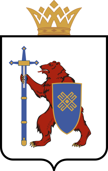 Файл:Coat of Arms of Mari El.png