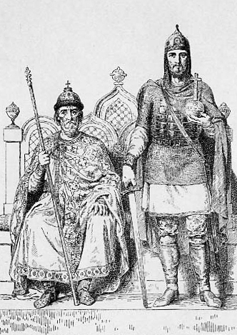 Файл:Вячеслав I и Изяслав II. Худ. В.П. Верещагин (фрагмент).jpg