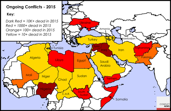 Файл:Конфликты на Ближнем Востоке и Севере Африки 2015.png