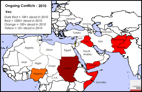 Файл:Конфликты на Ближнем Востоке и Севере Африки 2010.png