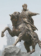 Семён Папин-Сабуров — основатель города Воронежа (1586); в качестве воеводы Тобольска в 1600 г. послал экспедицию, основавшую Мангазею (первый заполярный город в Сибири)