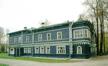 Файл:Дом-музей Чайковского в Клину.jpg