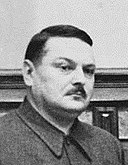 Андрей Жданов — известный партийный и государственный деятель сталинской эпохи, родился в Мариуполе
