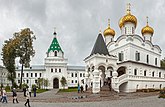 Ипатьевский монастырь в Костроме[2]