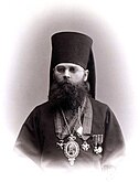 Священномученик Никодим (Кононов) — родился в селе Тельвиска Заполярного района