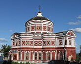 111Воскресенский собор Курского Знаменского Богородицкого мужского монастыря