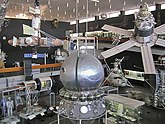 Музей космонавтики имени Циолковского (Калуга) — первый в мире (1967) и крупнейший в России[12]