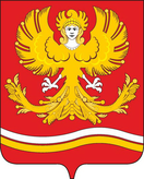 Птица Гамаюн — герб Михайловска