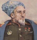 Сидор Ковпак - герой Великой Отечественной войны, организатор партизанского движения на Украине, новатор в области партизанской тактики