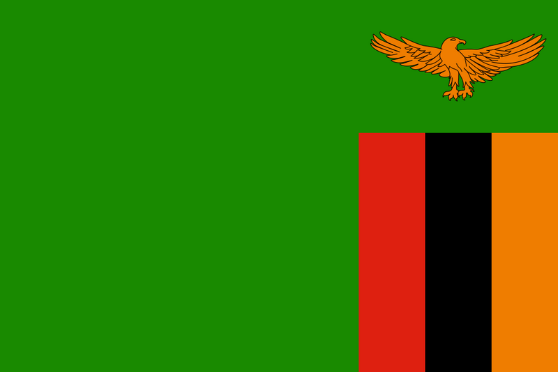 Файл:Флаг Замбии.png