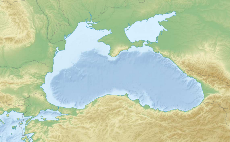 Файл:Черное море (карта рельефа).png