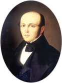 Николай Пирогов - основоположник современной военно-полевой хирургии, пионер анестезии; впервые в мире применил анестезию в полевых условиях