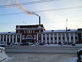 Новосибирский оловянный комбинат (Новосибирск) – крупнейший в России производитель олова