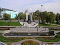 Памятник Александру II, Москва (2005)