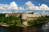 Крепость Ивангород и реконструкция всех крупных крепостей Северо-Запада (для противодействия осадной артиллерии)