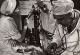 Сергей Брюхоненко — изобретатель первого в мире аппарата искусственного кровообращения (автожектора), пионер трансплантологии