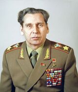 Николай Огарков — герой ВОВ, глава Генштаба СССР в 1977—1984 гг., провёл крупнейшие в истории военные учения, внедрил автоматизированные системы управления в армии