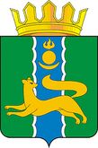 Золотой соболь – герб и флаг Баргузинского района