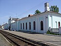 1902 — 1907 гг.  Бологое-Седлецкая стратегическая железная дорога