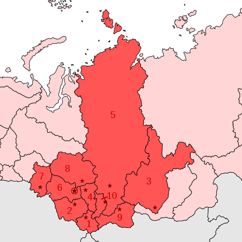 Siberian Federal District (numbered, 2018 composition).svg