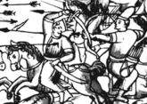 Едигер и Бекбулат Сибирские — правители (мурзы) Сибирского ханства в течение 33 лет (1530-1563), добровольно приняли русское подданство в 1555 г. и присоединили юг Западной Сибири к России (однако через несколько лет были убиты ханом Кучумом)