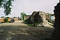 В Пскове построена третья каменная Стена посадника Бориса
