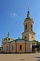 Троицкий собор Аносина Борисоглебского монастыря (2006)