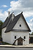 Посадский дом в Суздале – редкий в России пример одноэтажного каменного жилья XVII века