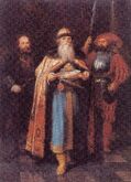 Григорий Истома — первый русский посол в Данию, совершил первое известное путешествие в Западную Европу вокруг Скандинавского полуострова