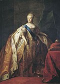 Catherine II by Petr Drozhdin (1796, Tretyakov gallery).jpg