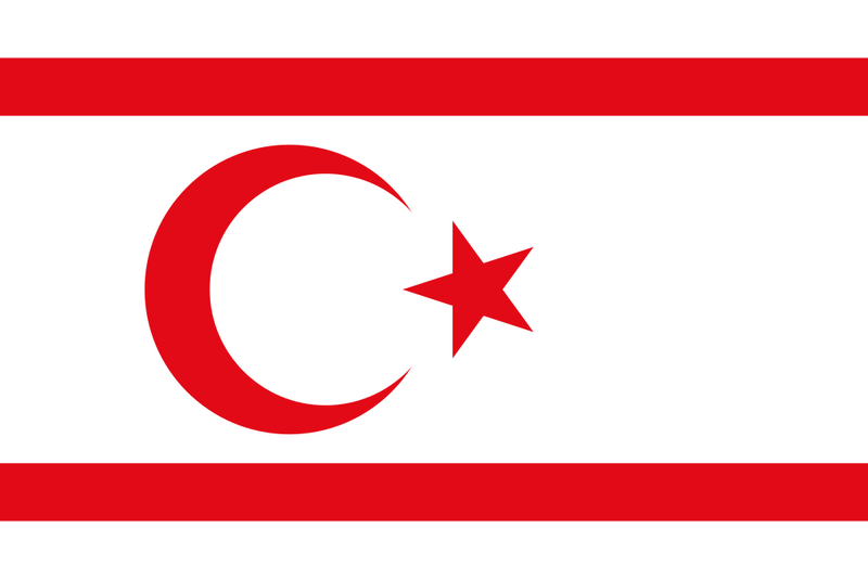 Файл:Флаг Северного Кипра.png
