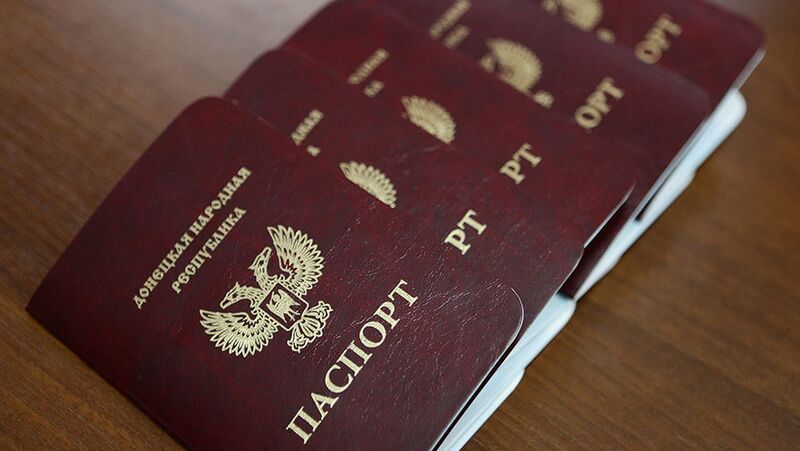 Файл:Dnr passport1.jpg