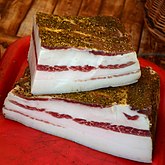 Сало и прочие блюда из свинины – Белгородская область является крупнейшим производителем мяса в РФ *