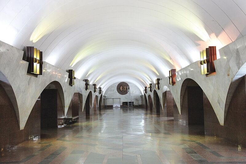 Файл:Станция метро «Площадь Гарегина Нжде» (Ереван).jpg