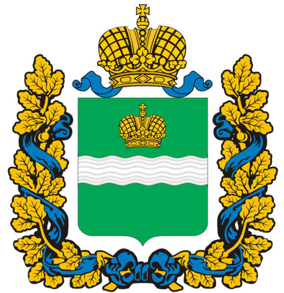 Файл:Coat of arms of Kaluga Oblast.png