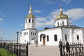 Абалаковский монастырь (Тобольск) – старейший в Сибири (1786)