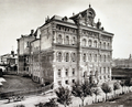 Музей прикладных знаний (ныне Политехнический музей) вскоре после открытия (1884 г.)