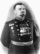 Василий Грабин — конструктор многочисленных танковых и пехотных пушек времен ВОВ, в том числе самых массовых орудий Советской Армии ЗИС-3 и ЗИС-2