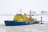 2012 — 2018  Ямал-СПГ, включая заполярные глубоководный порт и международный аэропорт Сабетта