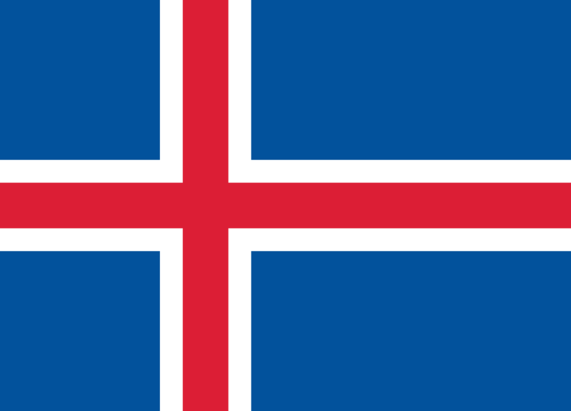Файл:Флаг Исландии.png