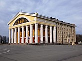Музыкальный театр в Петрозаводске