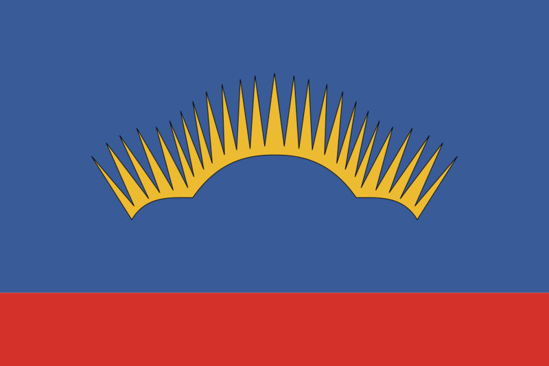Файл:Флаг Мурманской области.png