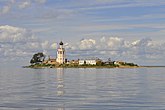 Белое и Кубенское озера, Волго-Балтийский водный путь