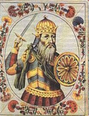 Святослав Игоревич - разгромил Хазарский каганат, присоединил Тьмутаракань, победил ясов и касогов, прославился в войне с Болгарией
