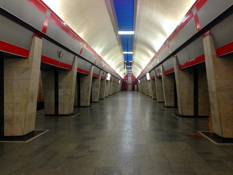 Файл:Станция метро «Ахметелис театри» (Тбилиси).jpg