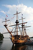 «Гото Предестинация» (Воронеж) – первый русский линейный корабль (1696)
