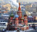 Собор Василия Блаженного - символ Москвы и России, красивейший храм в мире[7]